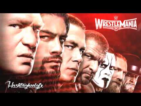2015: WWE WrestleMania 31 (XXXI) Official Theme Song - "Money and the Power" + Download Link ᴴᴰ