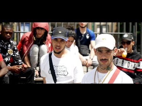 PIRRIS SOSA 181 x EL MOROLOCO - DRARI DE FAVELA (Videoclip Oficial)