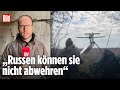 Deutsche KI Drohnen Jagen Putins Militär BILD Lagezentrum VOR ORT