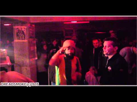 MOA ANBESSA ft Prince David (ita) - dub education \ poor man style @ rub a dub pt3