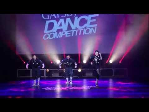 D9 MODERN LOCKERS 2014 GATSBY DANCE COMPETITION 7th
