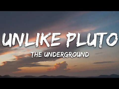 8 Graves x Unlike Pluto - The Underground (Lyrics)
