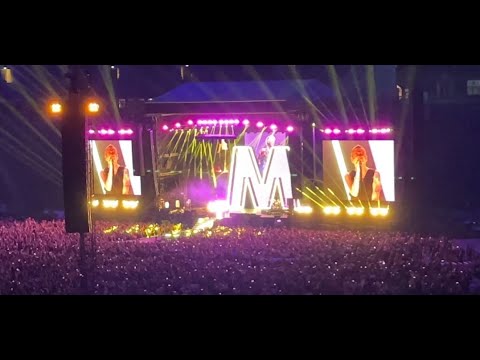 Depeche Mode Live in Berlin 2023 - Full Show