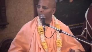 The Appearance Of Advaita Acharya - Bhakti Rasamrit Swami Maharaj