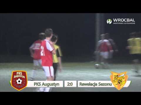 17.10.2013 PKS Augustyn - Rewelacja Sezonu
