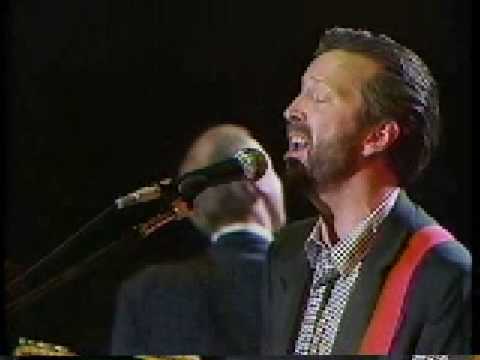Eric Clapton - Tearing us apart [Live from Tokyo 1988]