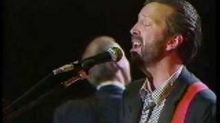 Eric Clapton - Tearing us apart [Live from Tokyo 1988]