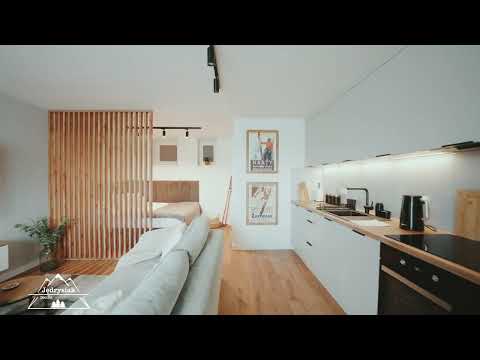 Apartament pod lasem - promo video
