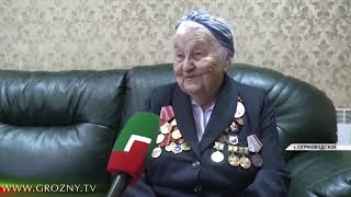 Власти Чечни помогли жительнице Ярославля исполнить мечту, посетив республику