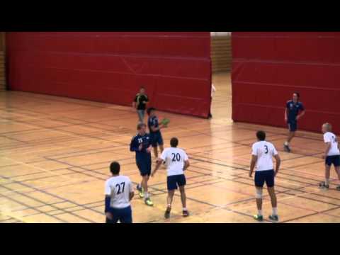Håndball NIF G99 Treningskamp Kolbotn 15 10 2015