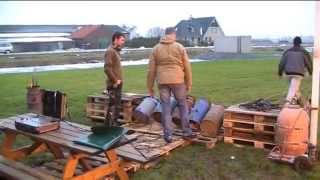 preview picture of video 'Carbid Schieten in de Kwakel (2010)'