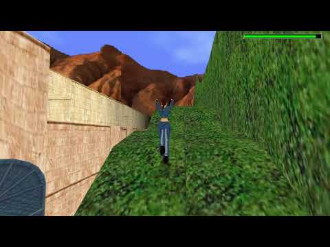 Tomb Raider: Crazy (Niveles de autor)