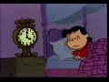 It S The Great Pumpkin Charlie Brown Post Halloween Scene