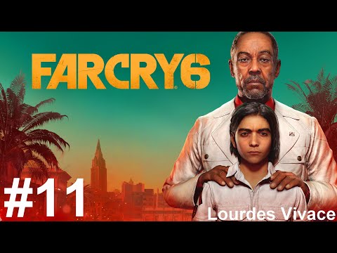 Zagrajmy w Far Cry 6 PL - Walka na statkach 🌴 I PS5 #11 I Gameplay po polsku