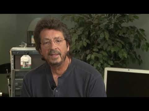 Monica Robins' profile on Michael Stanley in 2014