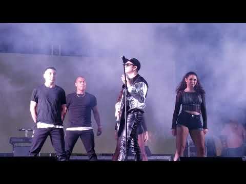 Raymix en Dallas tx 2019 UHD 4k