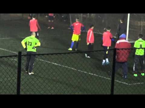 ABSPORT.RO: Cupa Craciunului Winners Club Talnar Finala Mare - repriza 2