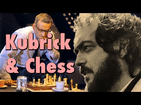 The Kubrick Files Ep. 2 – What Chess Taught Kubrick About Filmmaking