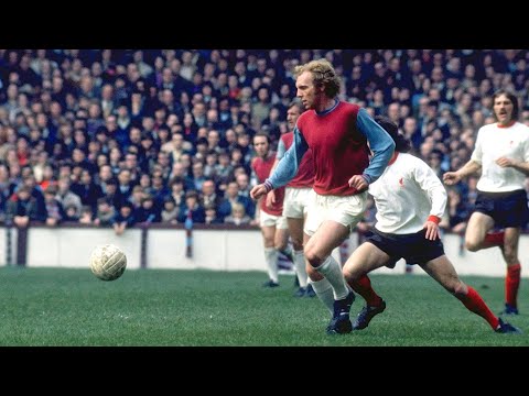 West Ham 5-0 Sheff United (1971/1972 League Cup)