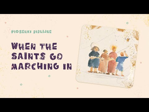 When The Saints Go Marching In ( feat Anyah West )