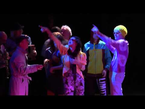 GRIPS Theater - Stücktrailer zu "Kebab Connection"