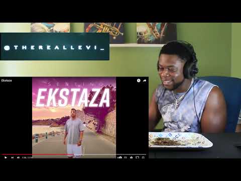 TRL Reaction / Sentino -  Ekstaza (PolishRap)