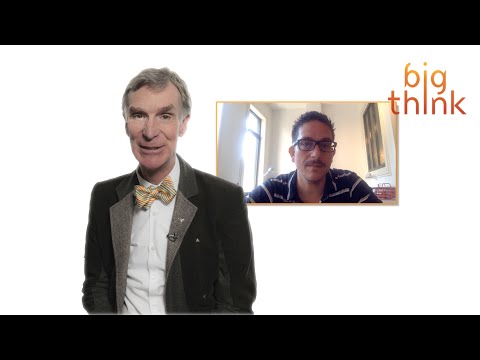 嘿，比爾-奈，"同志是否有進化的意義？"#tuesdayswithbill (Hey Bill Nye, "Does Homosexuality Make Evolutionary Sense?" #tuesdayswithbill)