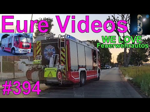 Eure Videos #394 - Eure Dashcamvideoeinsendungen #Dashcam