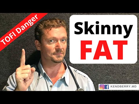 TOFI: Skinny-FAT?? (Hidden Clues 2024)