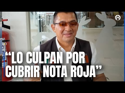 "¿Cómo un periodista es terrorista? Hasta la presidenta lo negó": hijo de Rafael León