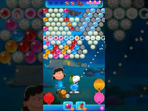 Snoopy Pop Level 150