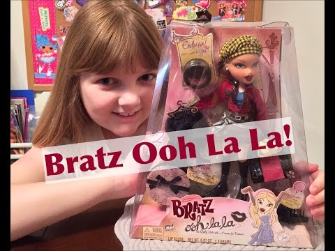 2005 Bratz Ooh La La Cloe Doll - Unboxing & Review