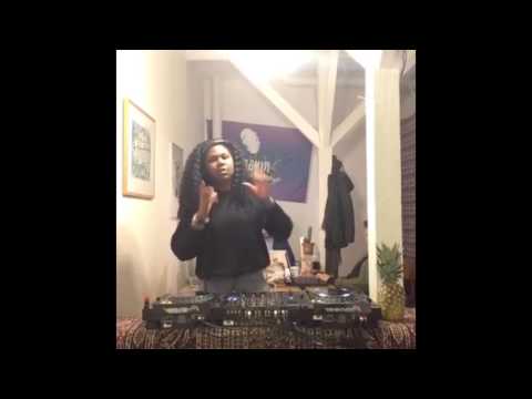 Rimboe Riddim Office Sessions with FemmeTastic