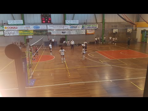 CAMPIONATO CSI: TONOLI NYFIL - U16 PIU'39