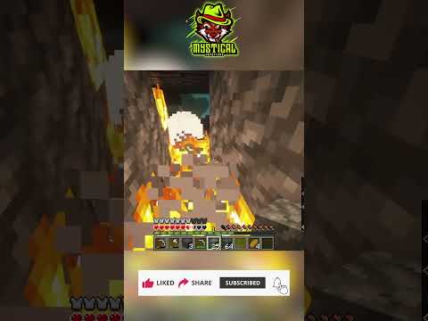 Deadly Ghost Encounter in Minecraft