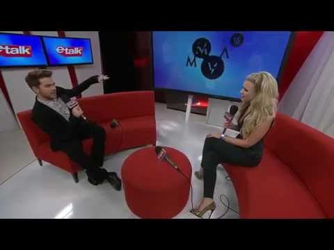 720HD rip: 2015-06-21 Adam Lambert - etalk at the MMVA - FULL