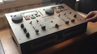 Video thumbnail for bought cheap numark cd mix-1 decks untested will it work? by DJ Sa5m