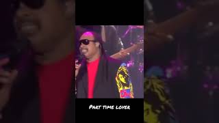 Part Time Lover - Stevie Wonder