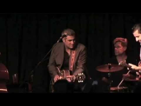 Taylor Hicks with Frankie Velvet ~ 