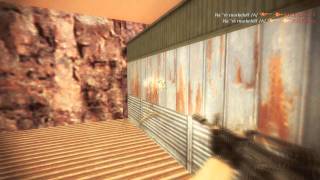 markeloff vs k1ck @ GameGune 2011