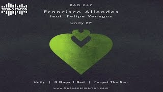 Francisco Allendes - 3 Dogs 1 Bed