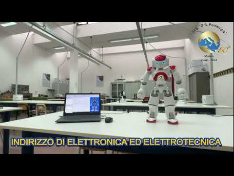 ELETTRONICA E ELETTROTECNICA: NAO SHOW