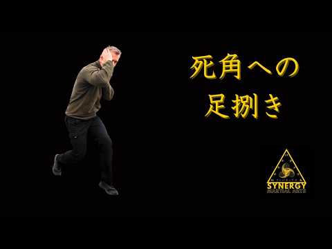 足捌きの極意】カリのフットワークとシラットの足払いを融合させる
