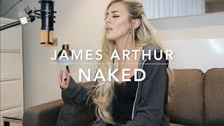 James Arthur - Naked | Cover