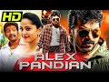 Alex Pandian HD South Indian Hindi Dubbed Movie Karthi Anushka Shetty Santhanam Milind Soman