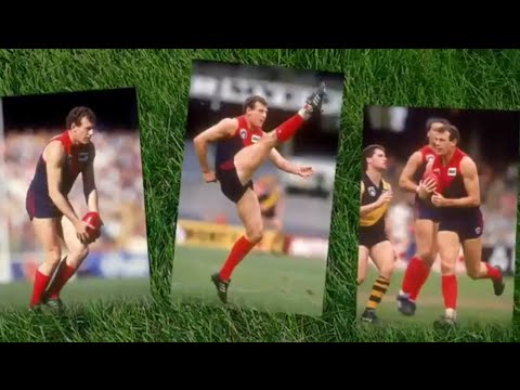 Aussies Abroad - Darren Bennett - Melbourne Demons - San Diego Chargers - AFL - NFL