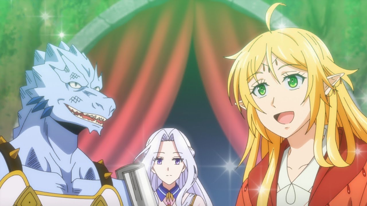 Catatan Perjalanan Pengumpul Material di Dunia Lain - Episode 10 [Takarir Indonesia]