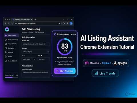Item video thumbnail