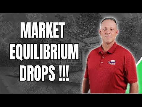 Market Equilibrium, How The Balance Has Changed In Real Estate