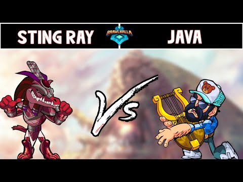 Sandstorm's Reaction to Sting Ray vs Java - Pro Series 2021 - Tiebreaker - NA - Tournament #86